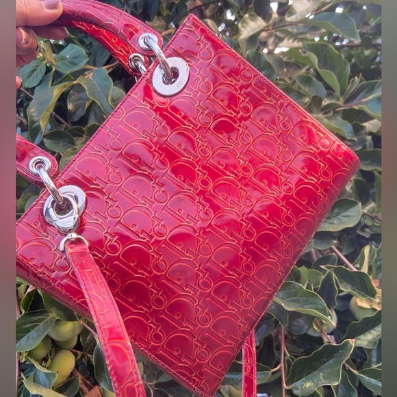 ❌Reserved❌Lady Dior Oblique Ultimate Small Bag - Picture 8 of 16